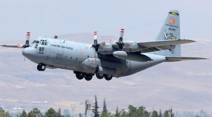 Toàn bộ 20 binh sỹ thiệt mạng trong vụ rơi máy bay quân sự Thổ Nhĩ Kỳ tại Gruzia