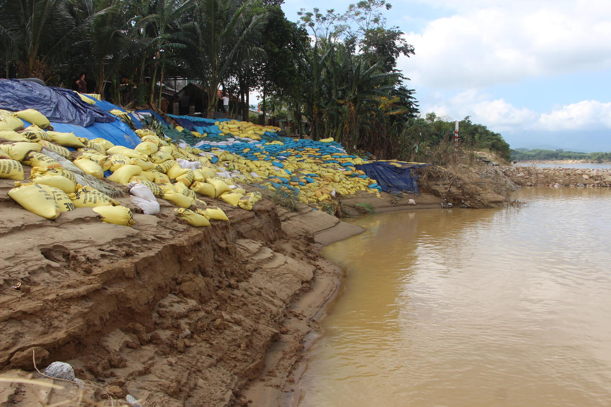 Đà Nẵng: Nỗi lo mất nhà của hàng trăm hộ dân
