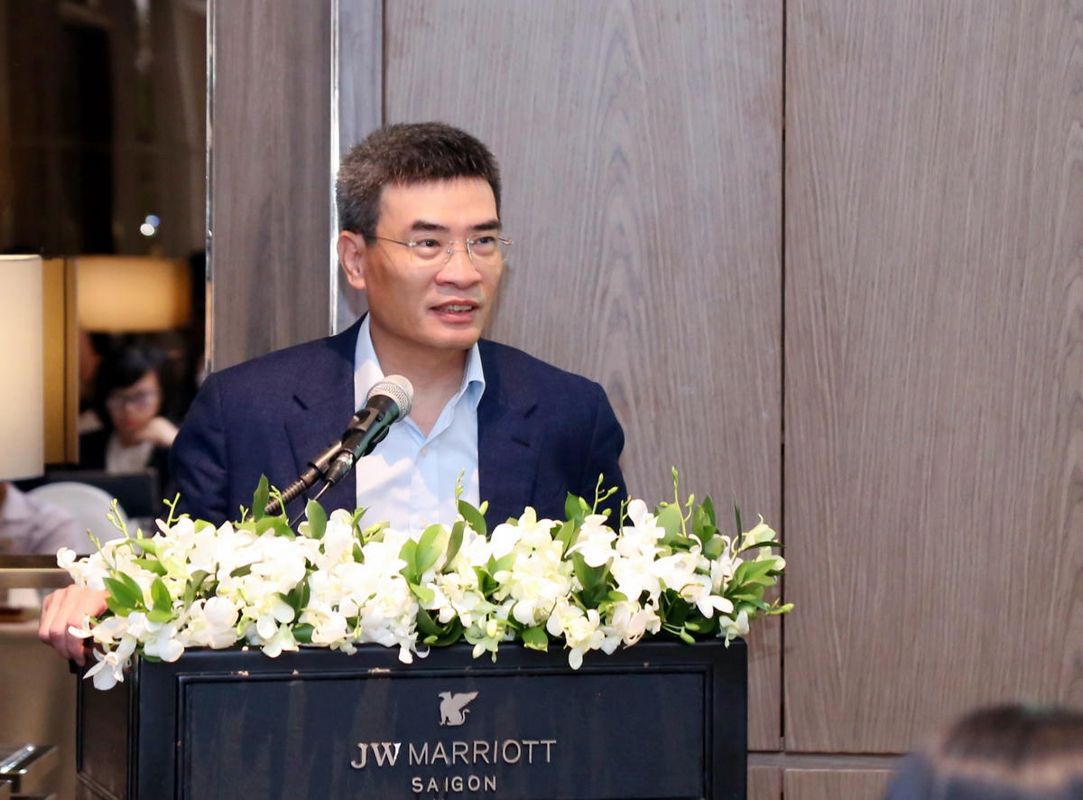 Ông Dương Mạnh Sơn cho biết, tái cấu trúc nhằm phân bổ hợp lý nguồn lực, giúp các đơn vị phát huy tốt hơn năng lực cốt lõi, nâng cao sức cạnh tranh và mở rộng thị trường.