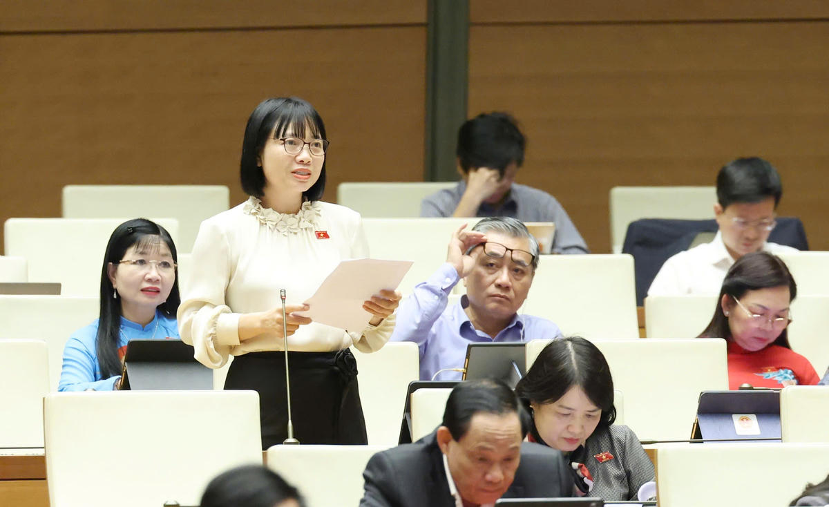 Đại biểu đề xuất bảo vệ trẻ em khỏi nội dung độc hại trên livestream bán hàng