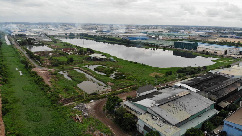 Tây Ninh: Tăng cường kiểm soát chất lượng môi trường không khí