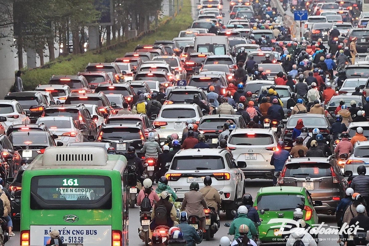 Tập trung xử lý ô nhiễm không khí tại Hà Nội và TP. HCM