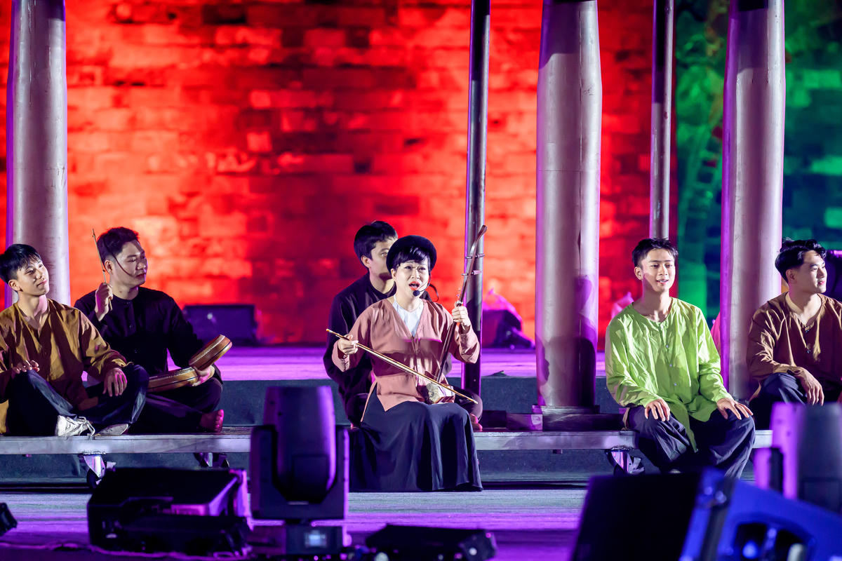 Khai mạc Festival Thăng Long-Hà Nội: Thành phố di sản sống cùng thời đại