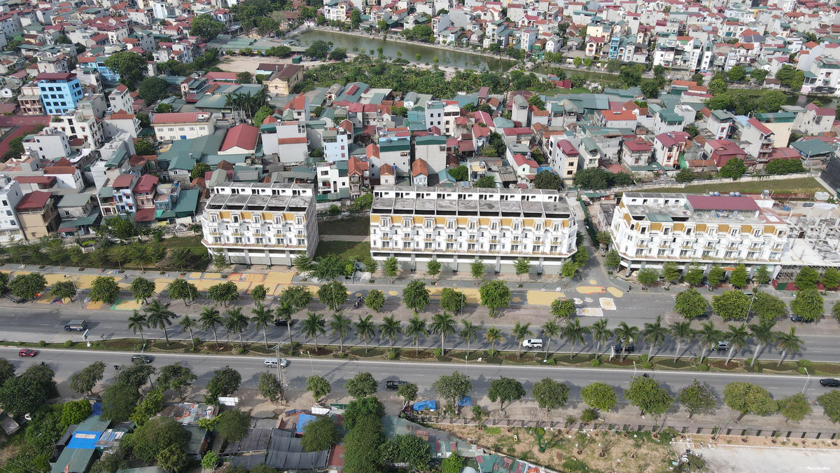 Thị trường bất động sản Việt Nam lệch pha cung cầu