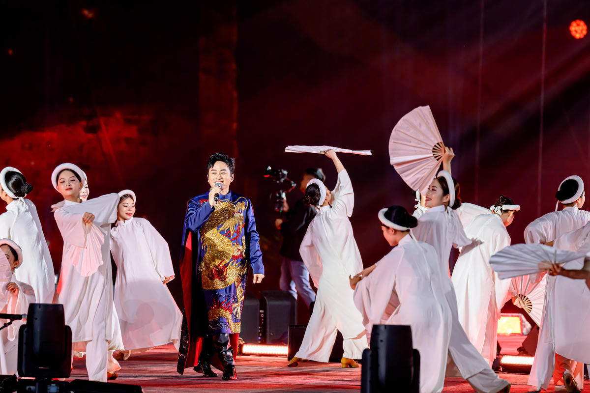 Khai mạc Festival Thăng Long-Hà Nội: Thành phố di sản sống cùng thời đại