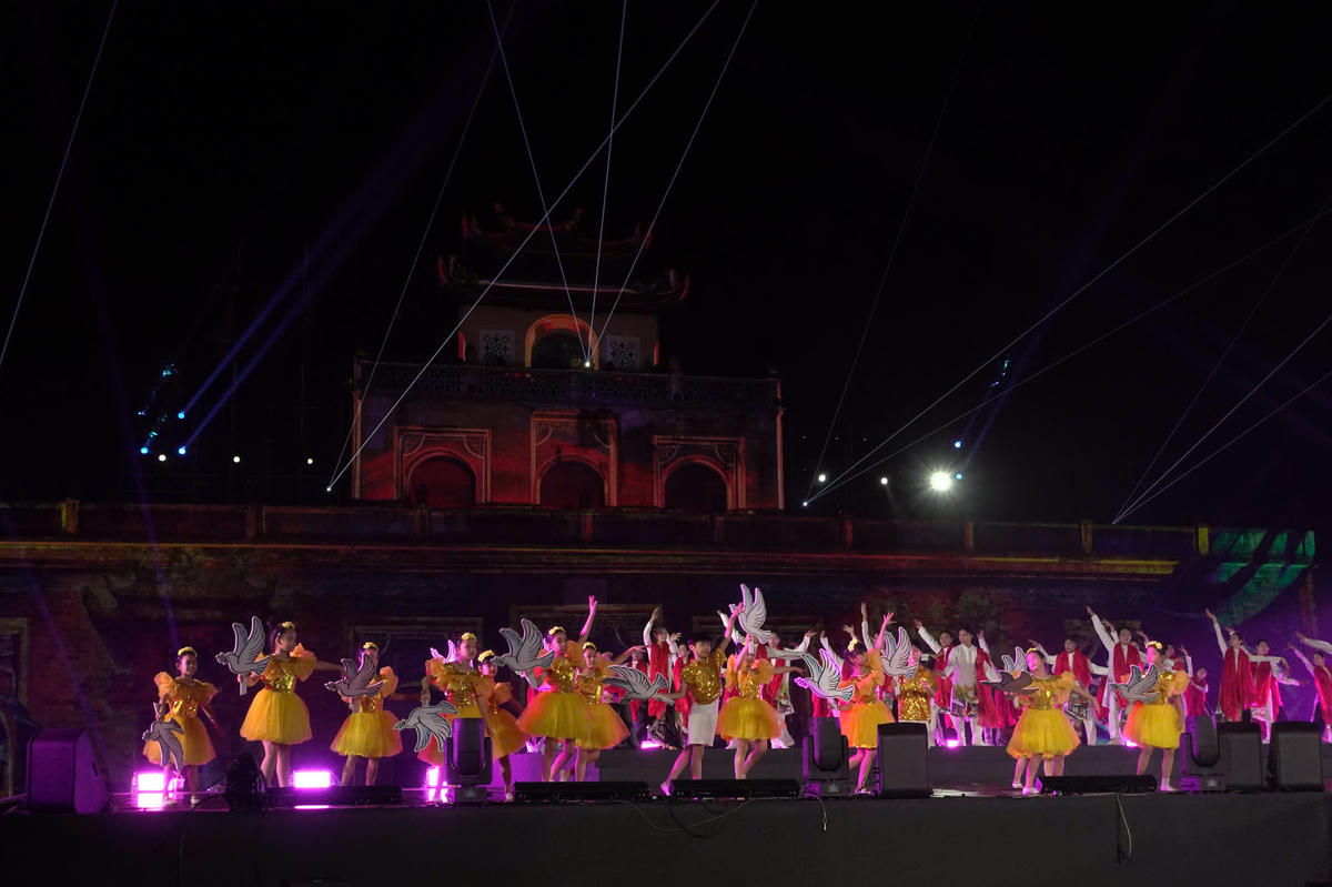 Festival Thăng Long - Hà Nội 2025 diễn ra từ ngày 1 đến ngày 16/11/2025