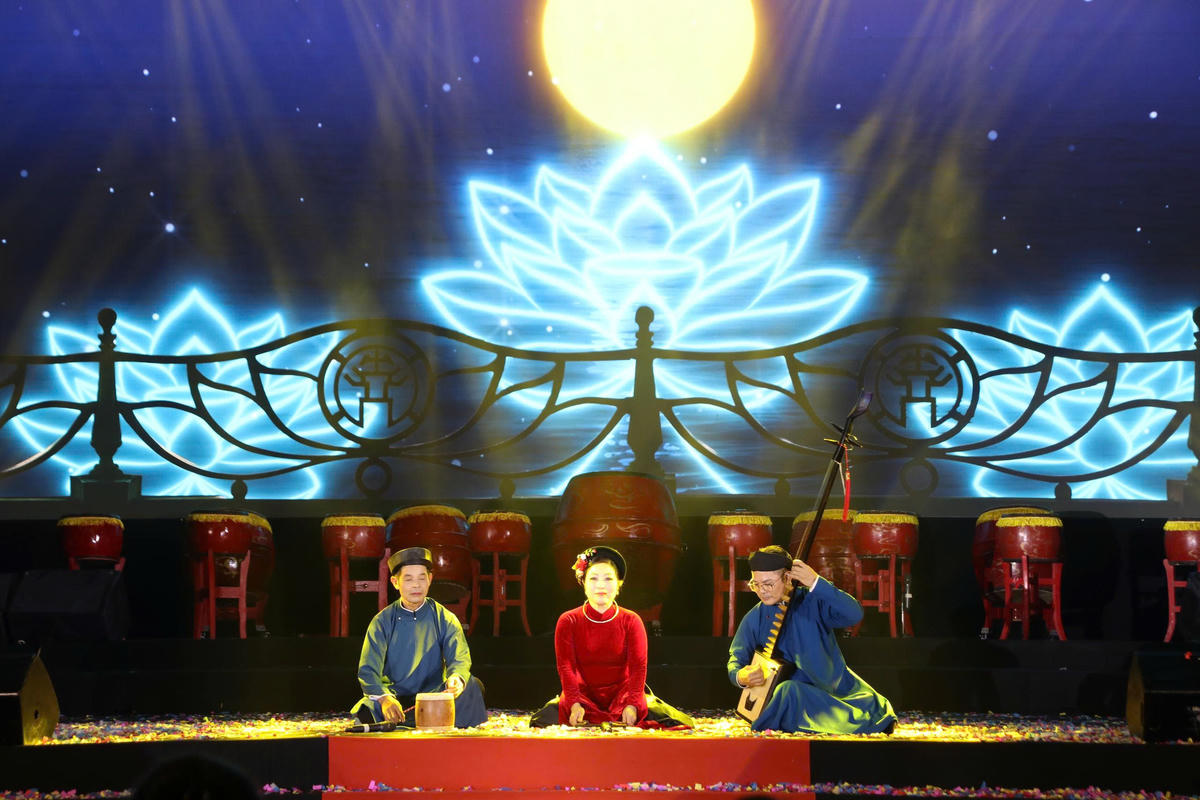 Liên hoan là dịp để các hạt nhân văn nghệ trên toàn quốc thể hiện tài năng, sự sáng tạo cùng niềm đam mê nghệ thuật,