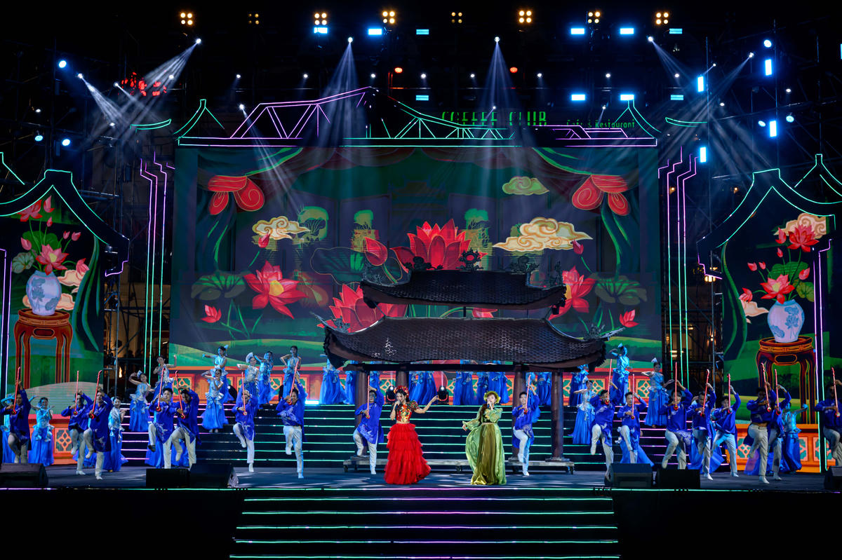 Khép lại 16 ngày festival Thăng Long - Hà Nội, chờ đón festival năm 2026