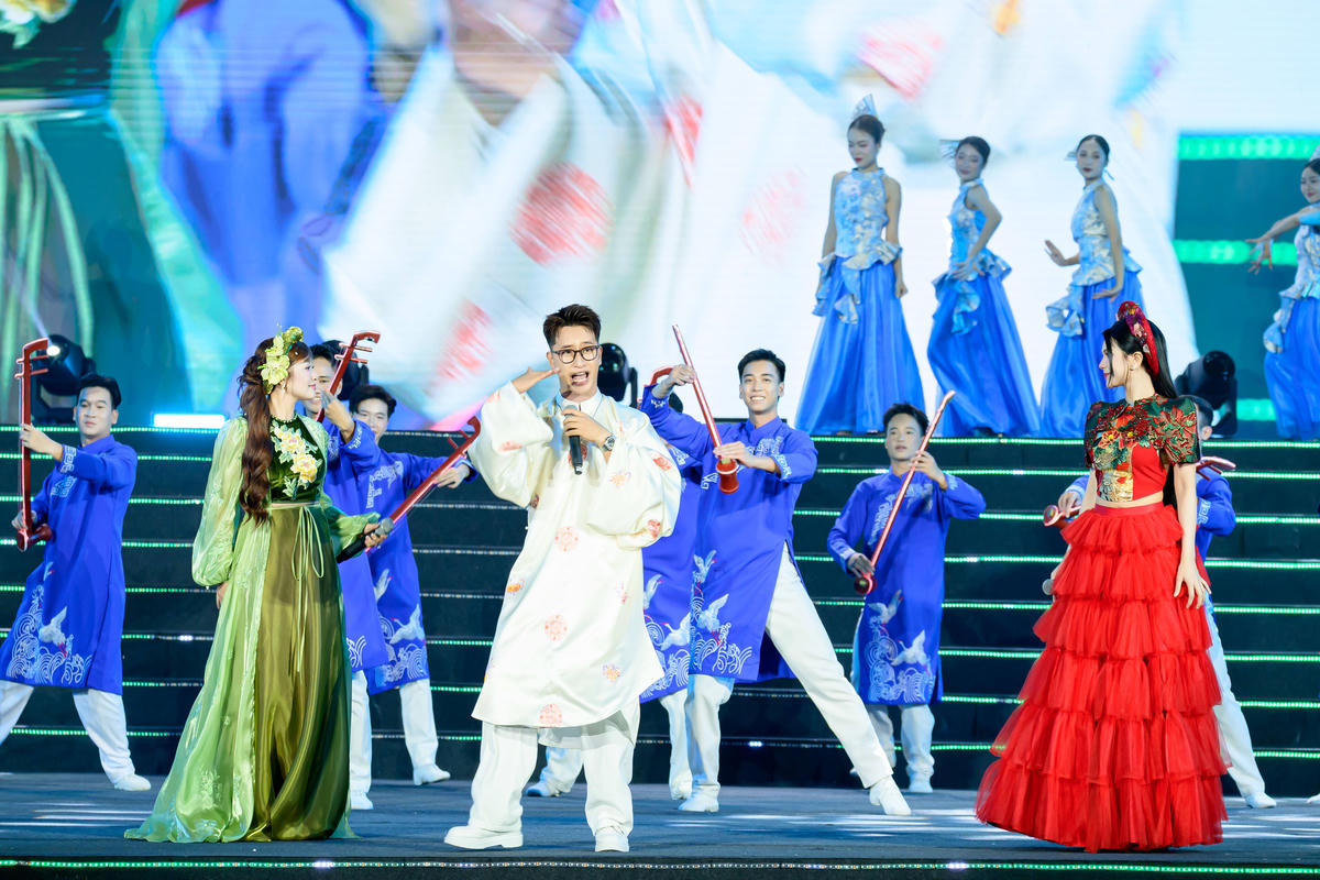 Khép lại 16 ngày festival Thăng Long - Hà Nội, chờ đón festival năm 2026