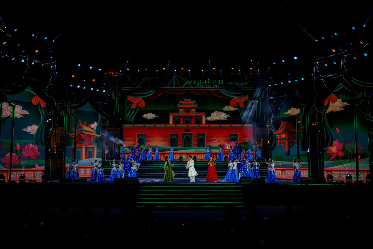 Khép lại 16 ngày festival Thăng Long - Hà Nội, chờ đón festival năm 2026