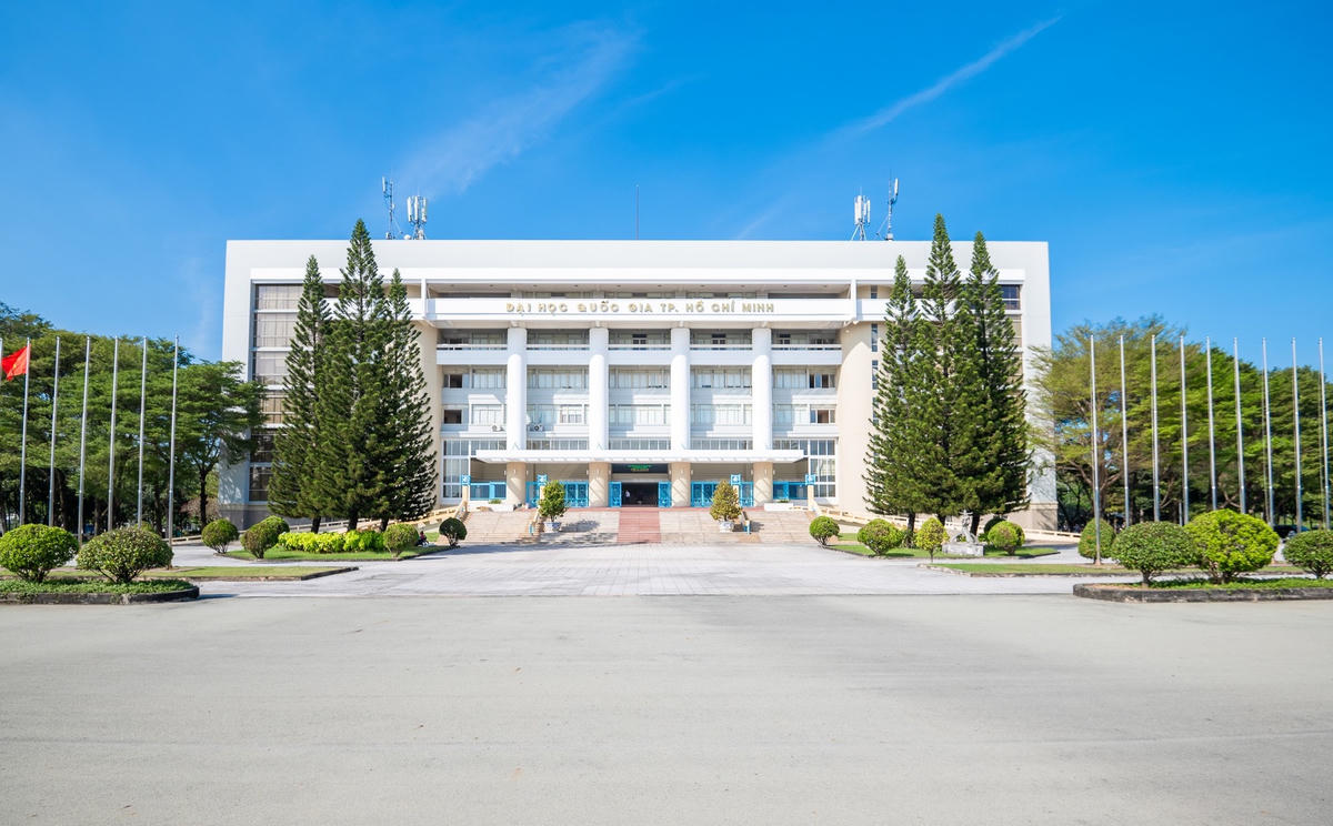 Trường Đại học Quốc gia TP Hồ Chí Minh mong muốn tiếp tục mở rộng cơ sở vật chất phục vụ việc đào tạo. Ảnh minh hoạ.