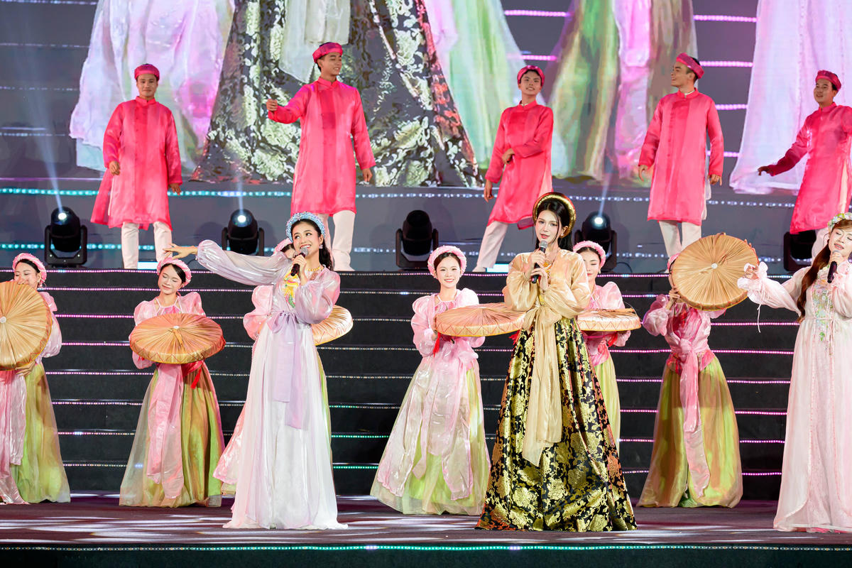 Khép lại 16 ngày festival Thăng Long - Hà Nội, chờ đón festival năm 2026