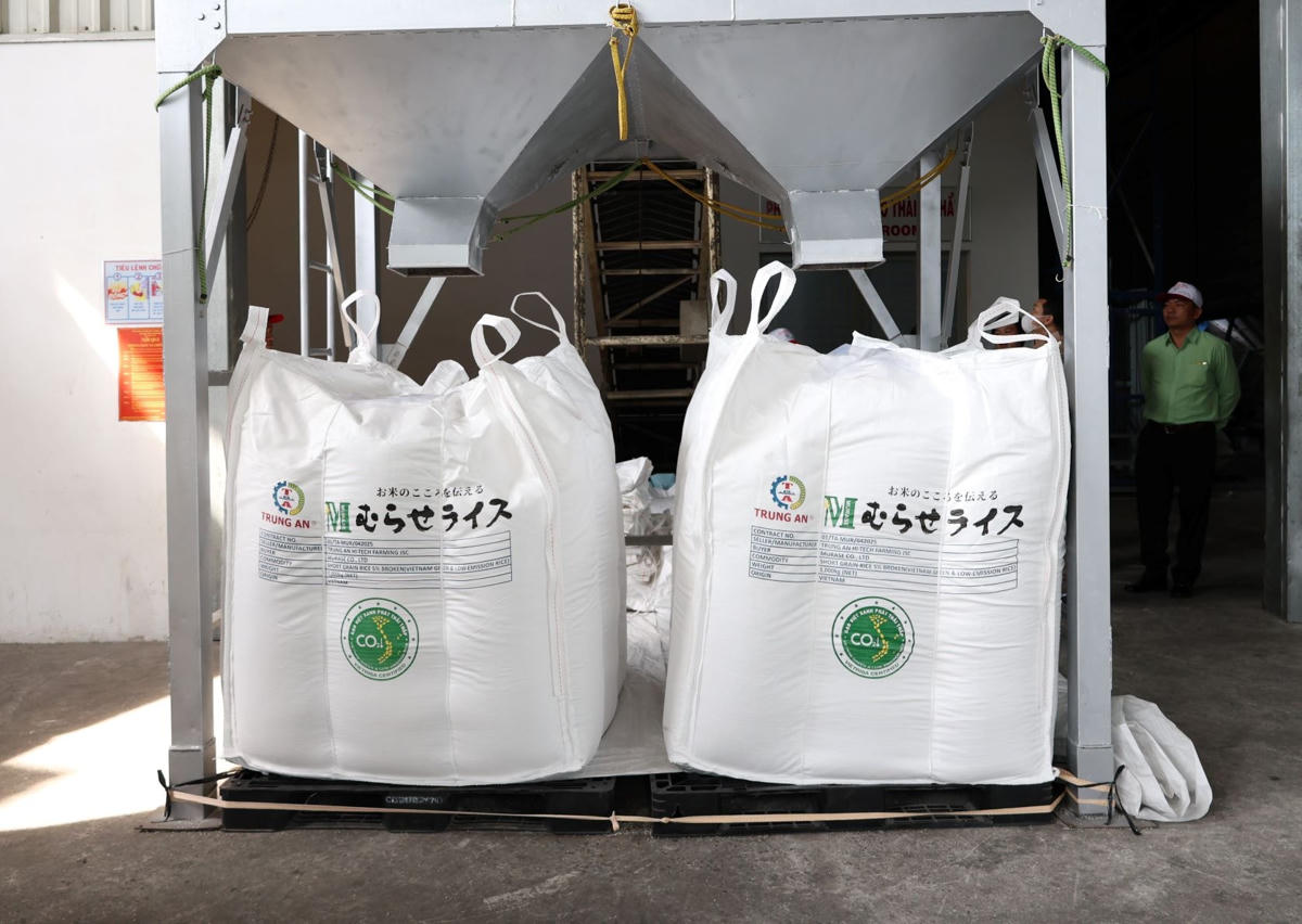 Hướng đi mới của gạo Việt