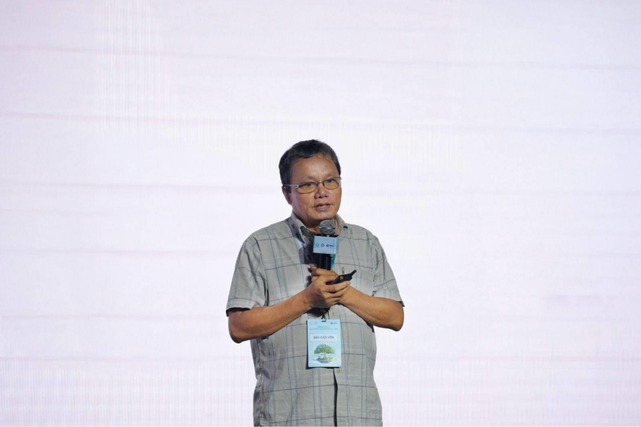 Bác sĩ Trương Hữu Khanh - Nguyên Trưởng khoa Truyền nhiễm và Thần kinh, Bệnh viện Nhi đồng I, Thành phố Hồ Chí Minh; Phó Chủ tịch Hội Truyền nhiễm Thành phố Hồ Chí Minh chia sẻ về gánh nặng bệnh tật của phế cầu khuẩn đối với trẻ em.