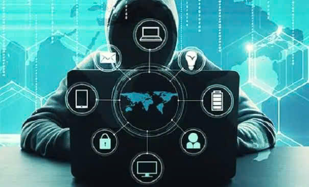 Kẻ xấu phát tán mã độc nguy hiểm, nhằm đánh cắp thông tin. Ảnh minh họa: VTI