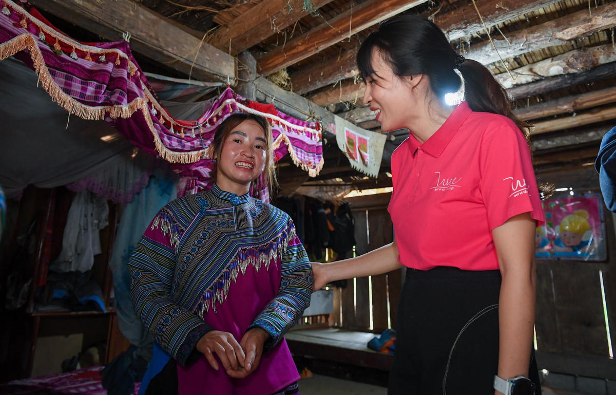 Tập đoàn TH “tô cam” thúc đẩy bình đẳng giới và an toàn cho phụ nữ, trẻ em gái trong kỷ nguyên số