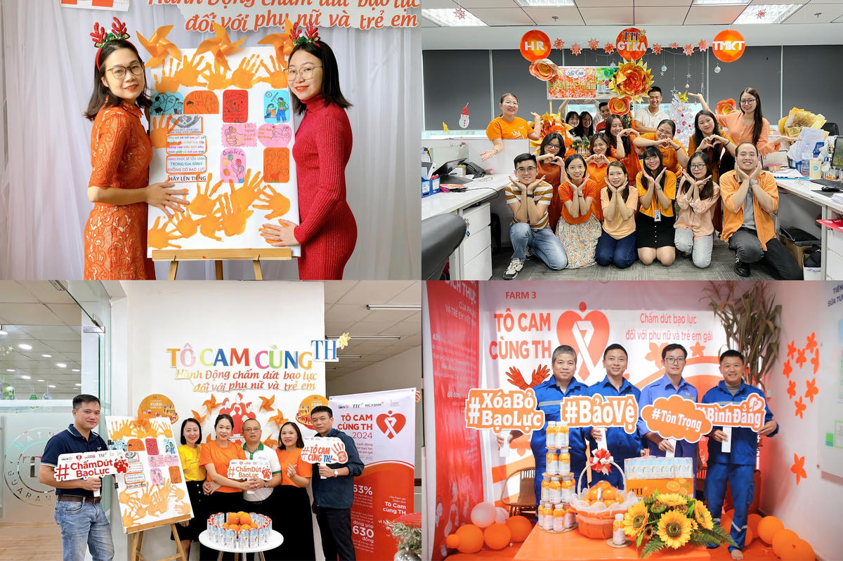 Một vài hình ảnh “góc cam” tại TH, BAC A BANK trong những năm qua