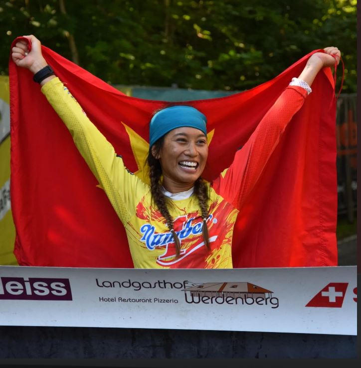 Number 1 cùng runner Vũ Phương Thanh trên hành trình bền đam mê, chinh phục mọi thử thách ở các đấu trường quốc tế.