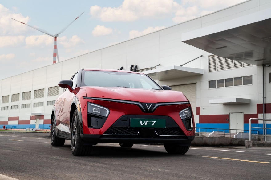 VinFast có khởi đầu tốt hơn Tesla tại Ấn Độ, lọt top 8 hãng xe điện có doanh số cao nhất trong tháng 10