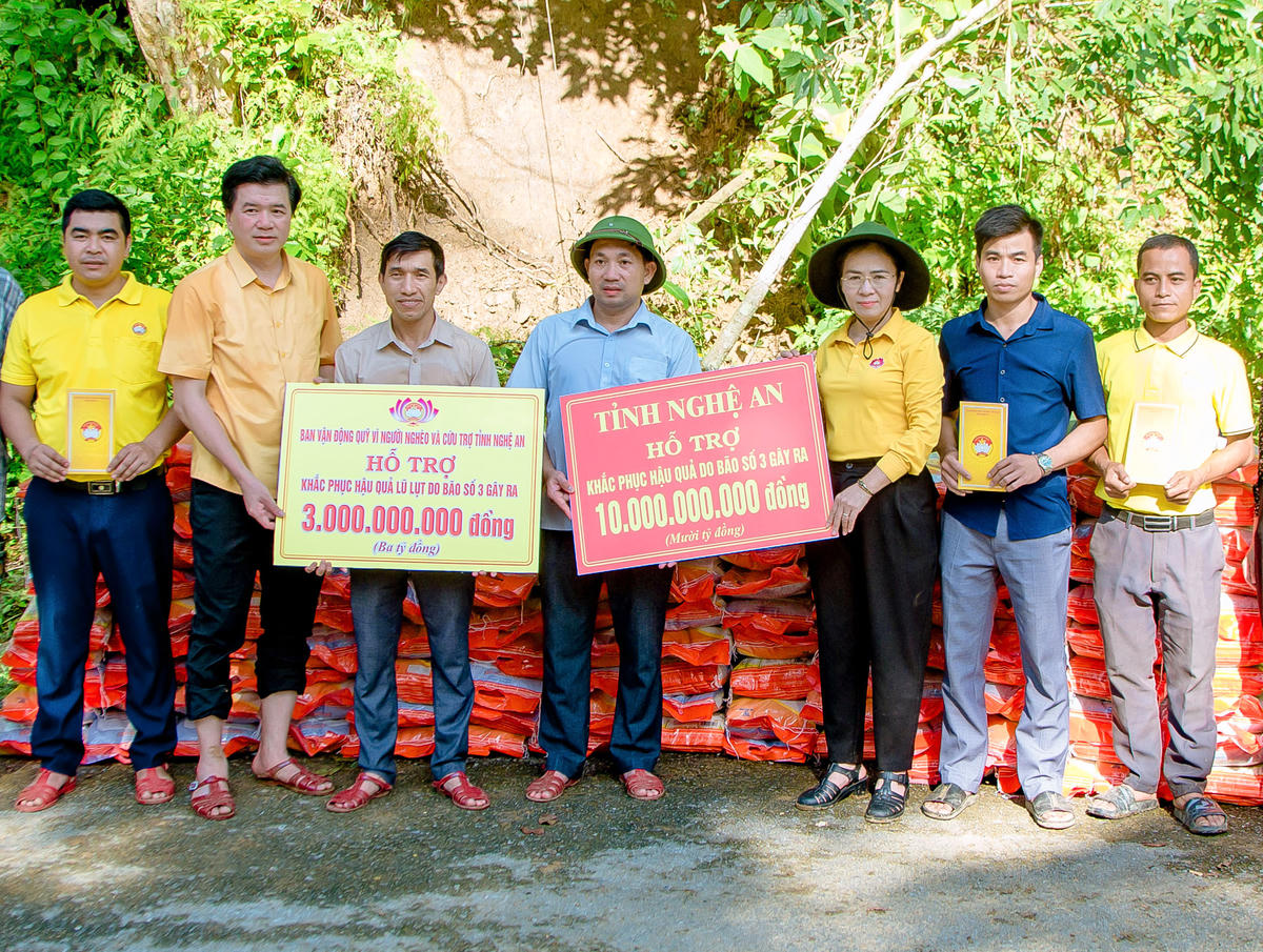 Xây dựng cán bộ Mặt trận bản lĩnh trong kỷ nguyên phát triển mới