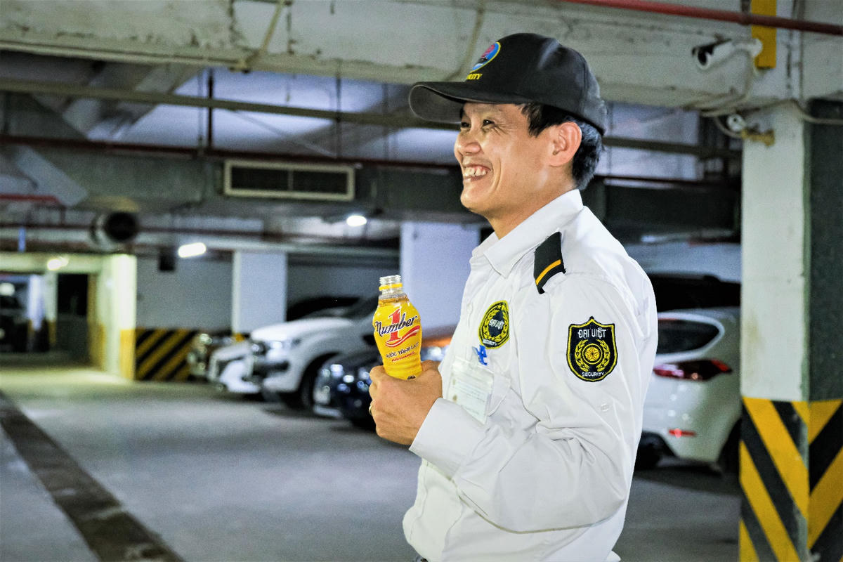 Người gác bình yên giữa đêm: Câu chuyện của những bước chân “Bền đam mê”