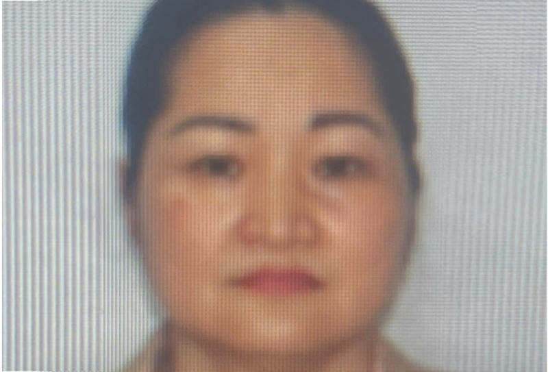 Đối tượng Phạm Thị Bích Phượng. Ảnh: Công an TP Hải Phòng.&nbsp;