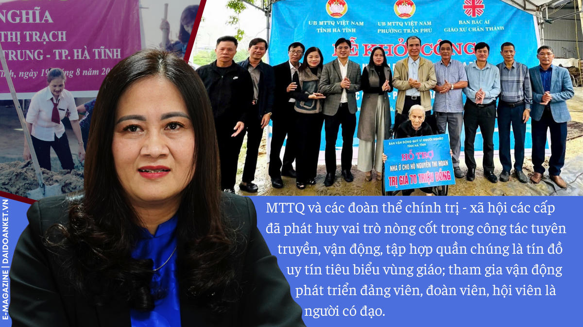 Bài cuối: Thấm đẫm nghĩa tình người Hà Tĩnh