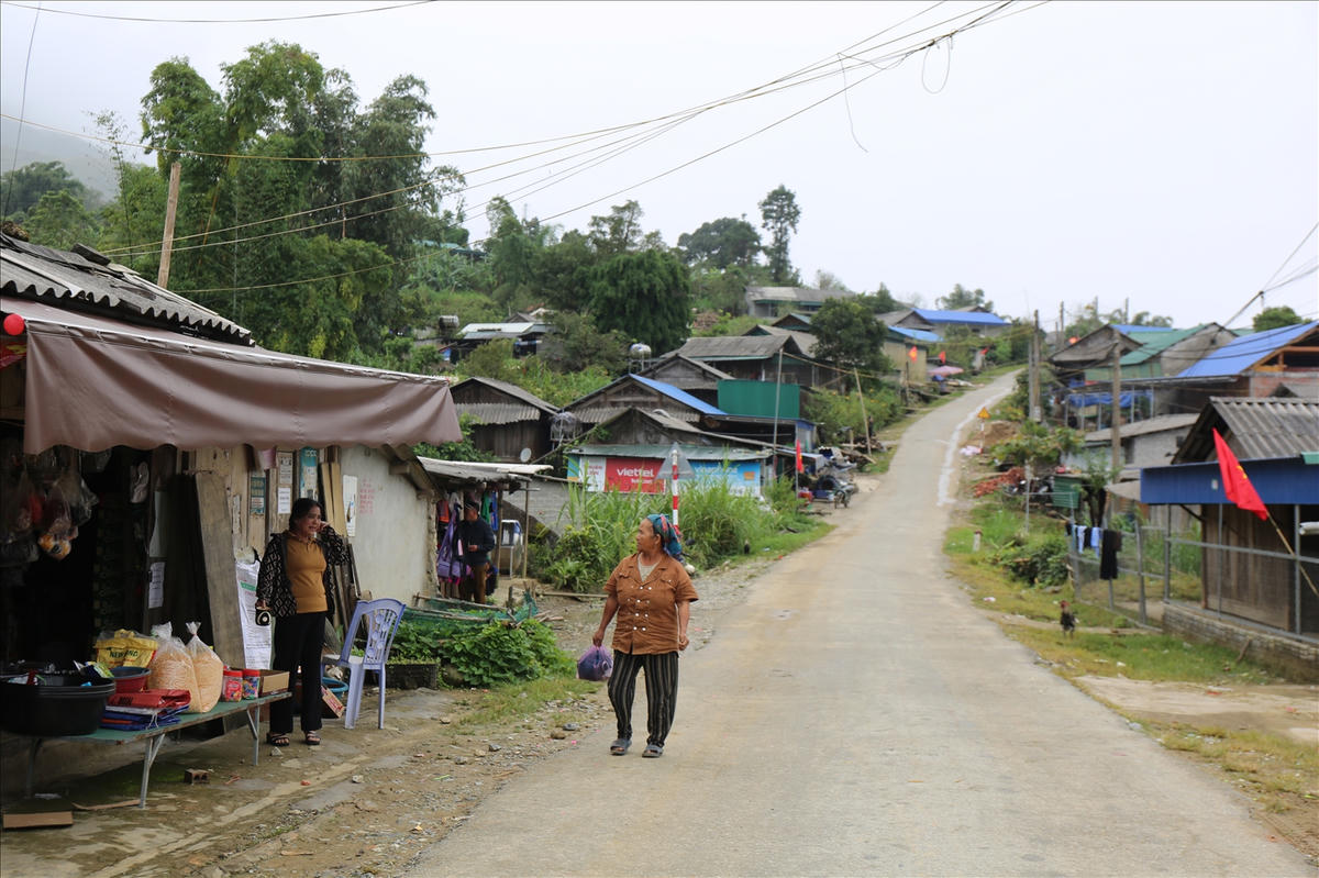Chuyển biến tích cực trong đồng bào dân tộc nhờ sự đồng hành của Mặt trận