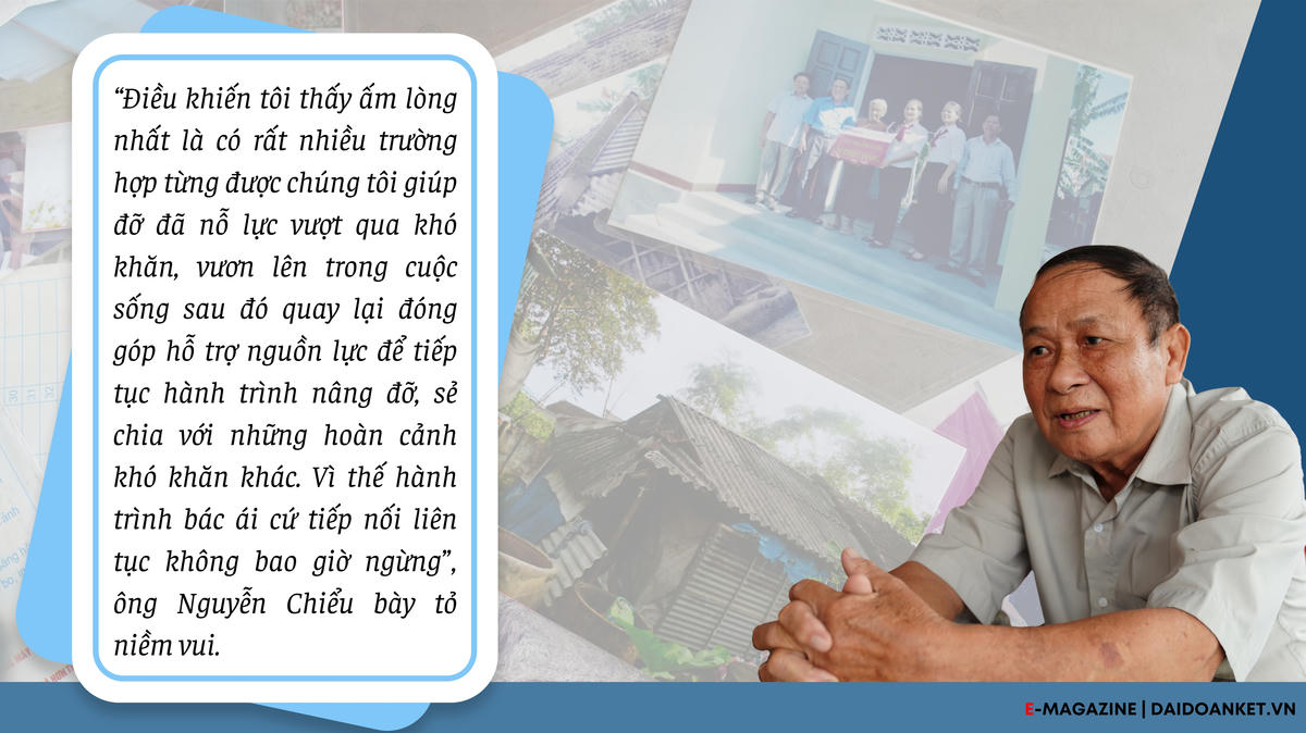 Bài 2: Những nghĩa cử cao đẹp