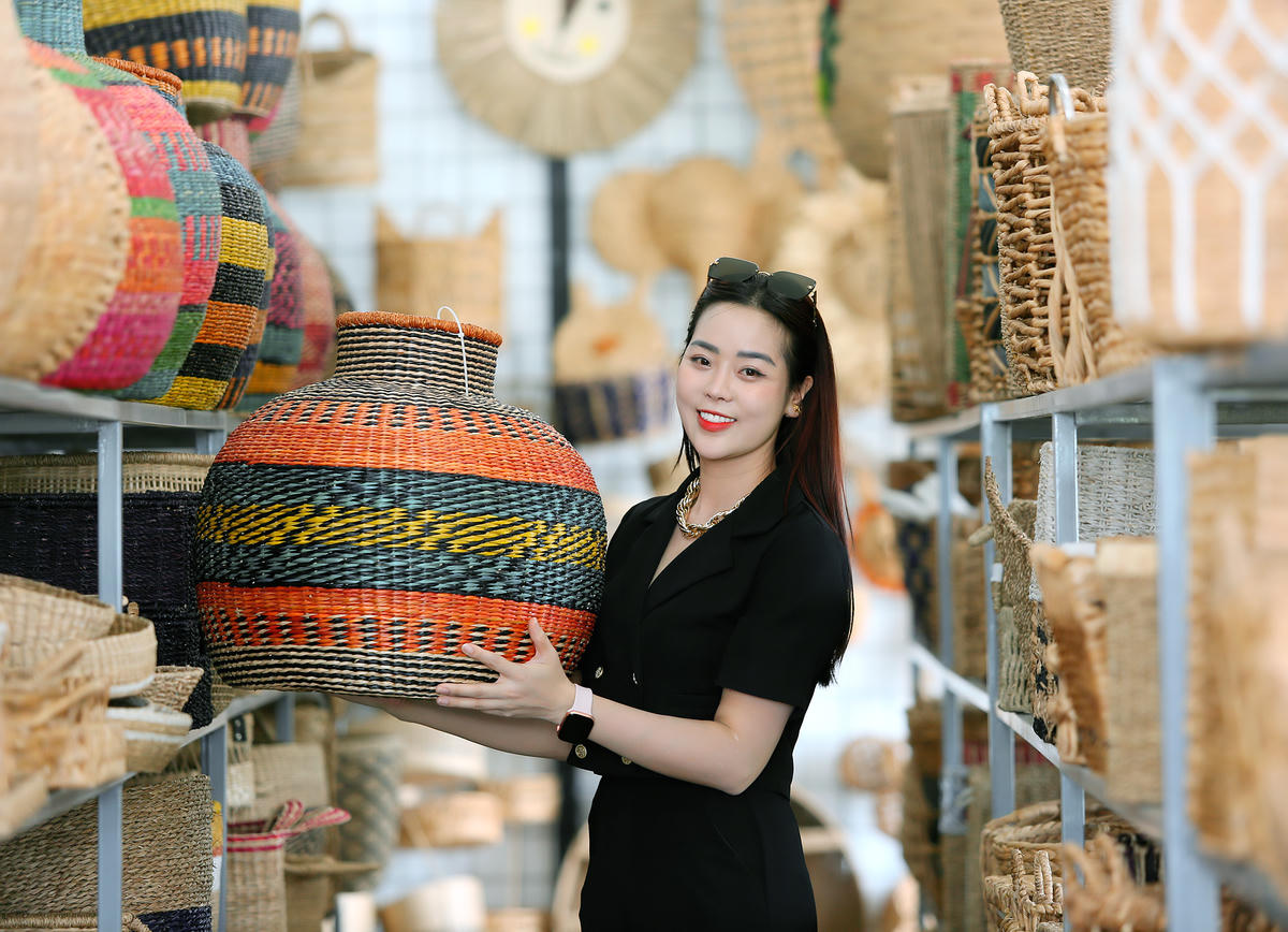 Tấm gương truyền lửa Trần Thùy Nhi (Ninh Bình)