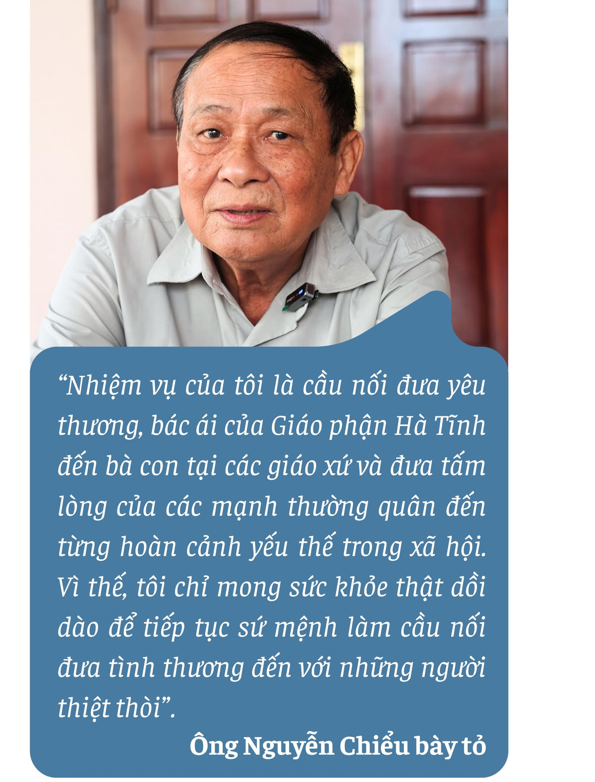 Bài 2: Những nghĩa cử cao đẹp