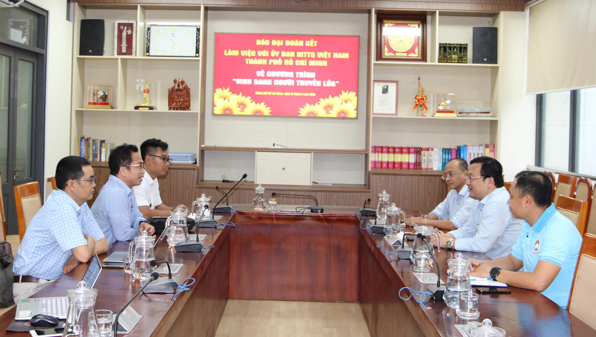 TP Hồ Chí Minh: Vinh danh những "Người truyền lửa” - lan tỏa tinh thần cống hiến vì cộng đồng