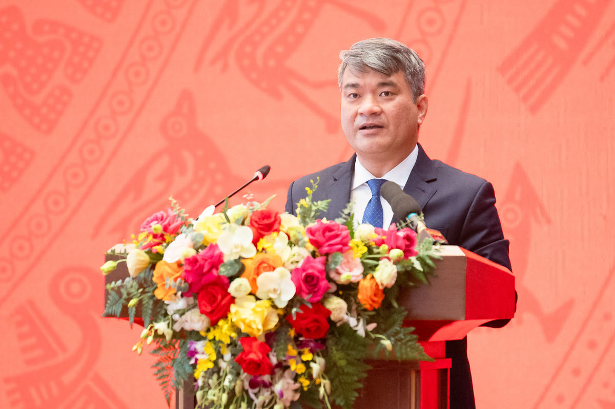 Hệ thống pháp luật trong kỷ nguyên mới phải là cấu trúc mở của một hệ sinh thái sáng tạo