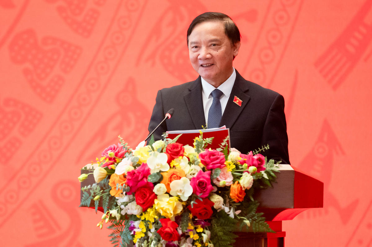 Chuyển đổi số trong xây dựng pháp luật để hệ thống vận hành minh bạch, thông suốt