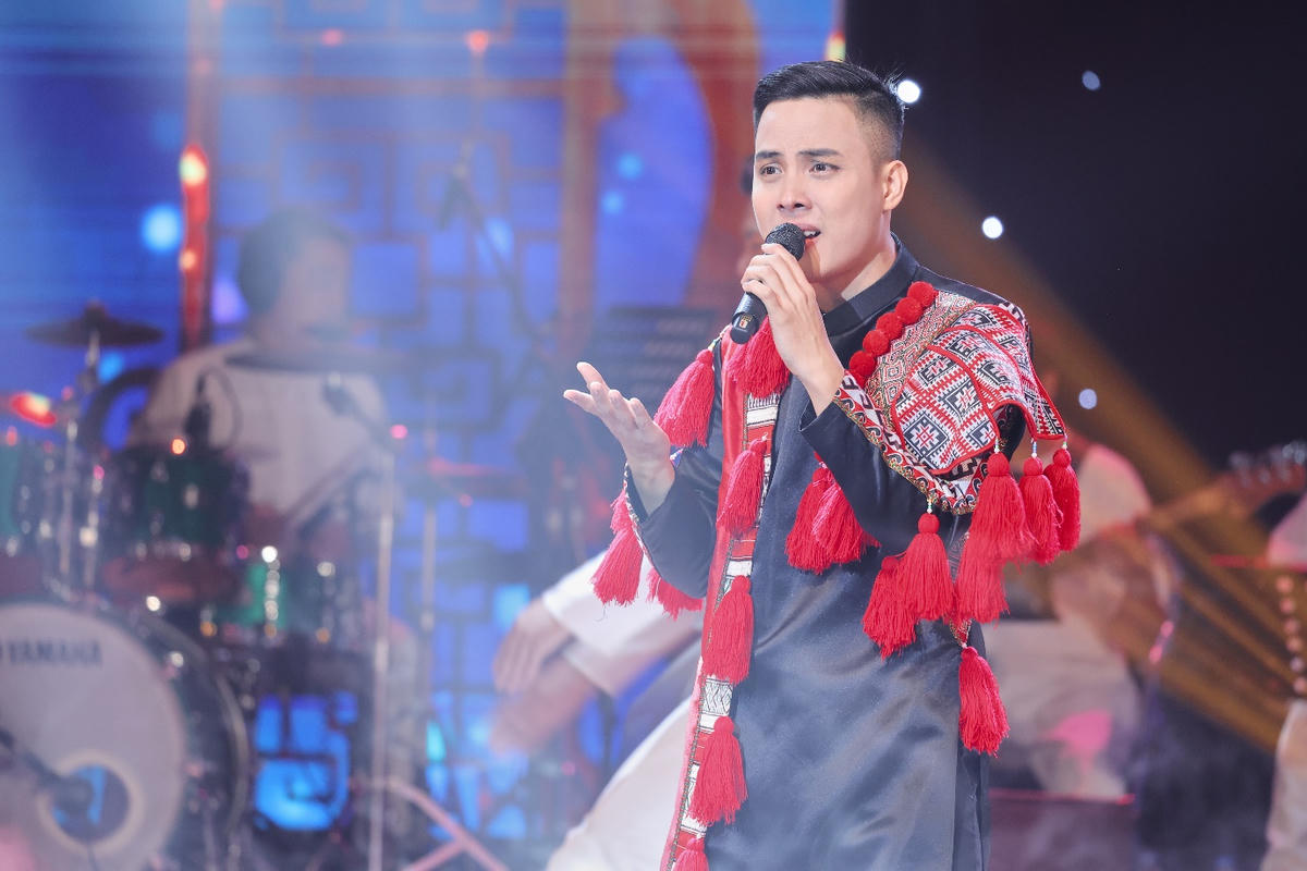 Quán quân Đặng Bảo Trung.