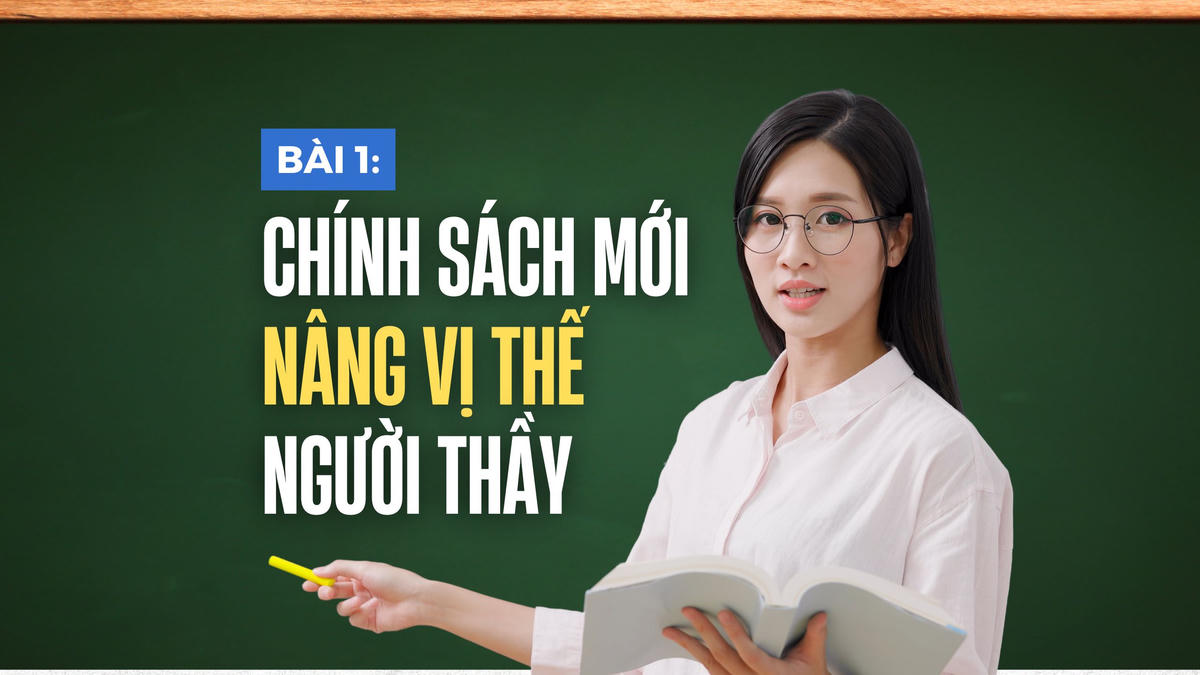 Tăng đãi ngộ, giữ lửa nghề - Niềm vui từ chính sách