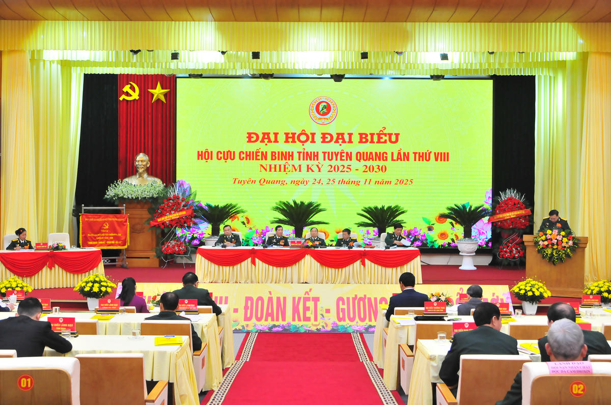 Quang cảnh Đại hội. Ảnh: Xuân Trường.