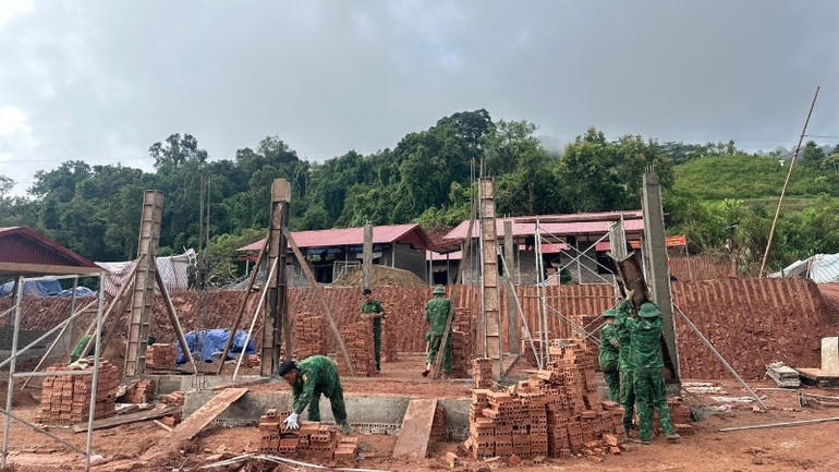 Chương trình Mục tiêu quốc gia 1719 góp phần đổi thay vùng đồng bào Dân tộc thiểu số trên địa bàn tỉnh Điện Biên. 