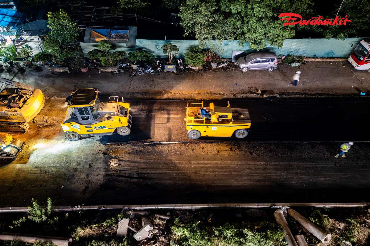 Sau khi dự án hoàn thành sẽ góp phần thúc đẩy phát triển kinh tế - xã hội, giúp giảm tải ùn tắc, làm thay đổi diện mạo giao thông khu vực phía Nam Thủ đô.