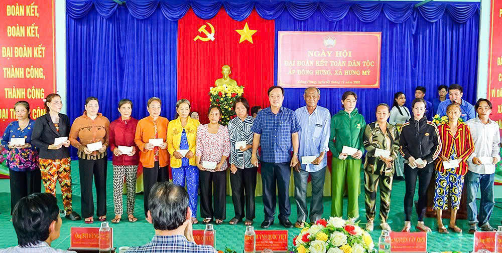 Mặt trận Tổ quốc Cà Mau, nhiệm kỳ với nhiều “dấu ấn” nổi bật