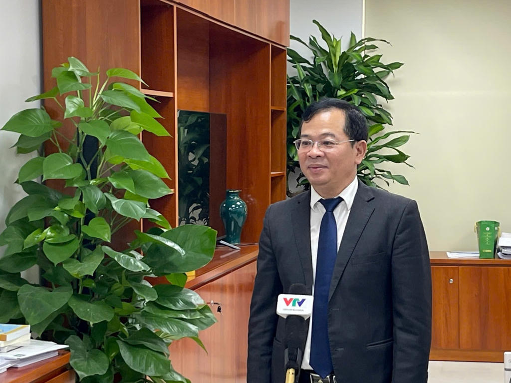 Ông Nguyễn Tân Thịnh.