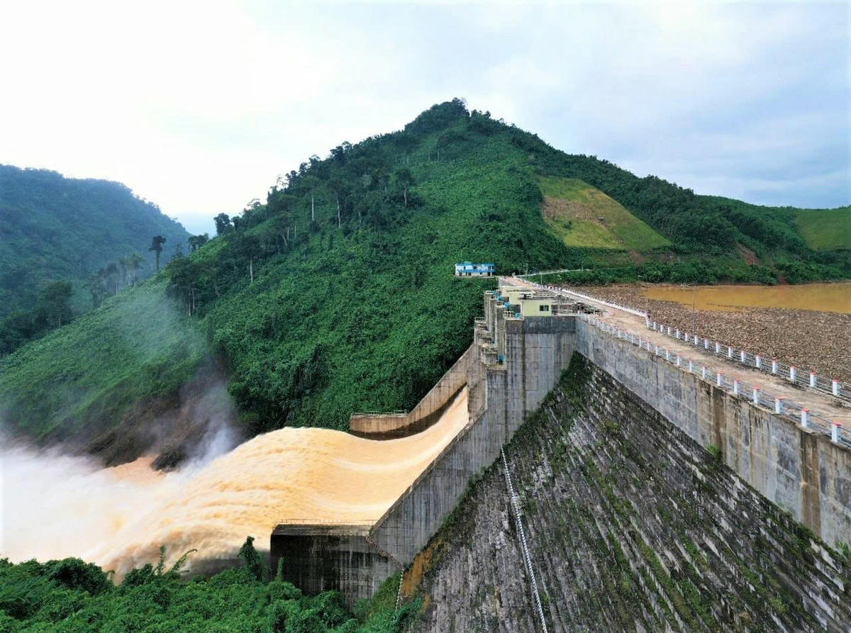 Vận hành hồ đập mùa mưa bão: Phải đảm bảo an sinh vùng hạ du