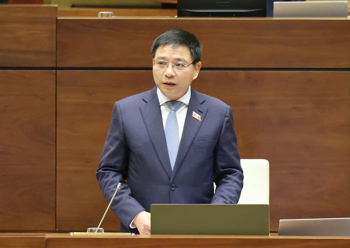 Bộ trưởng Nguyễn Văn Thắng: Sẽ quy định chặt chẽ về khí N20