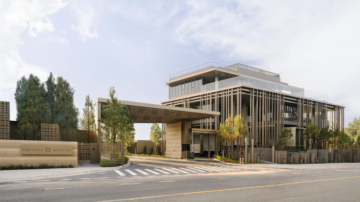 Chuẩn mực sống hiện đại cho giới đầu tư tinh hoa (Ảnh chụp thực tế).