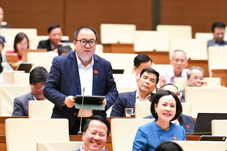 Đại biểu Quốc hội cảnh báo việc lạm dụng AI trong khu vực công