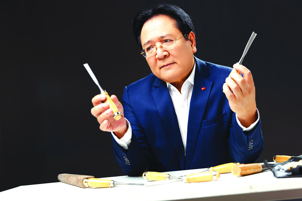 NSND Vương Duy Biên (Thành viên Hội đồng Giám khảo Giải thưởng Tinh Hoa Việt): Văn hóa chính là định danh của một quốc gia