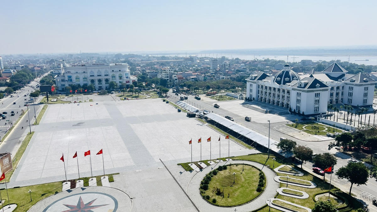 Xứng đáng là “người Mặt trận mới” của Đất Tổ