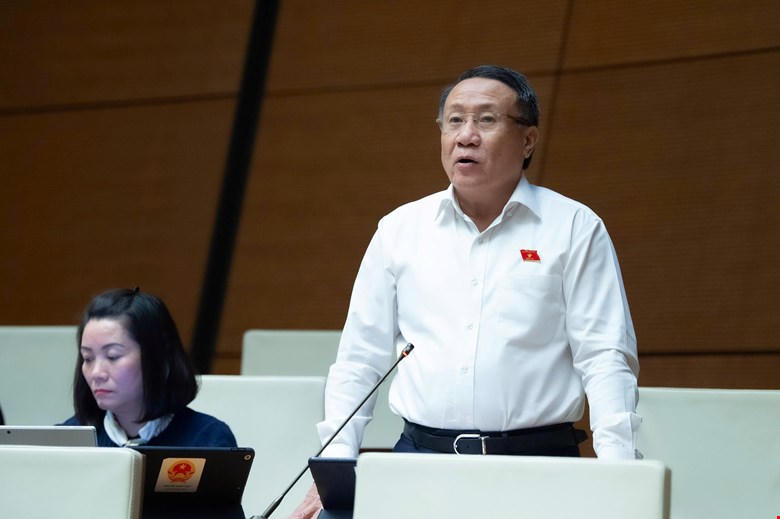 Đại biểu: Mở rộng không gian phát triển để quy hoạch thực sự trở thành động lực cho tăng trưởng quốc gia