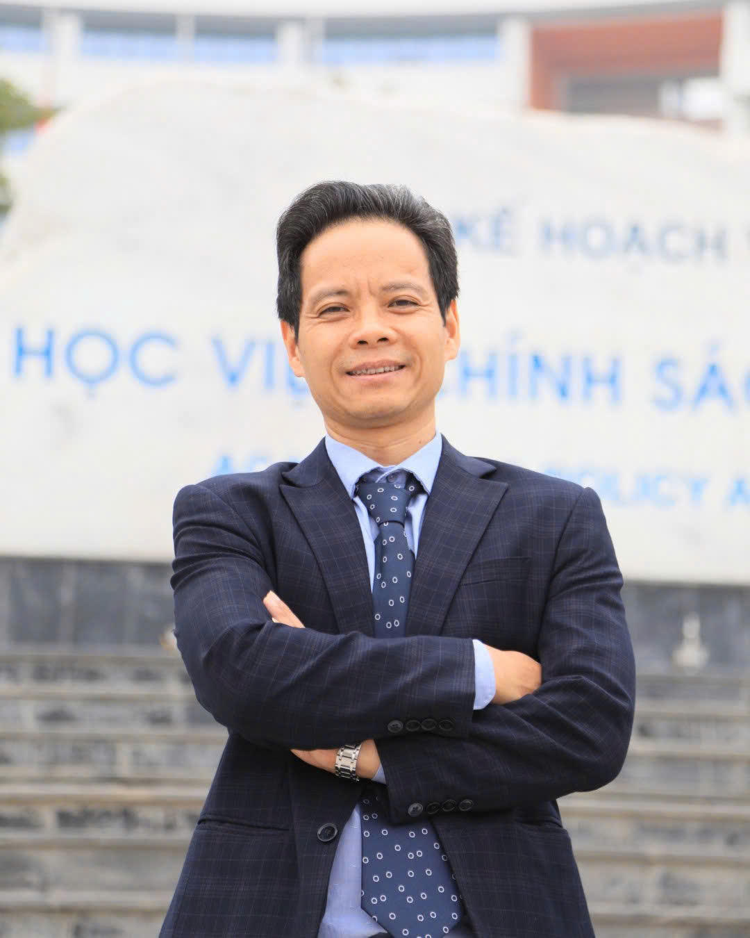 TS Trịnh Tùng – Học viện Chính sách và Phát triển, thành viên Hội đồng thẩm định.