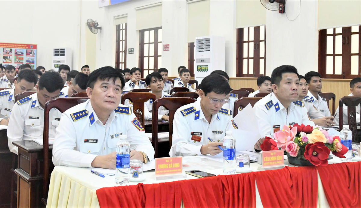 Các đại biểu tham dự hội nghị. Ảnh: CV.